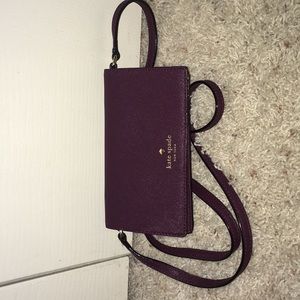 Kate Spade XS phone case/wallet